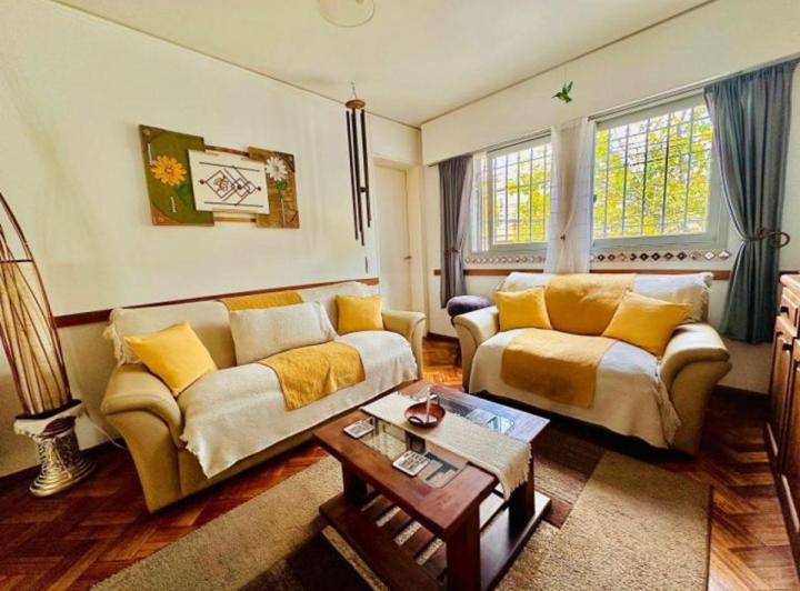 Departamento · 129m² · 6 Ambientes
