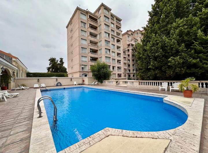 Departamento · 105m² · 3 Dormitorios · 1 Cochera