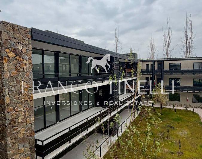 Departamento · 52m² · 3 Ambientes · 1 Cochera