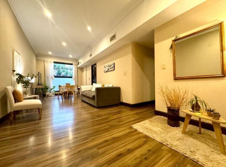Departamento · 130m² · 5 Ambientes · 1 Cochera