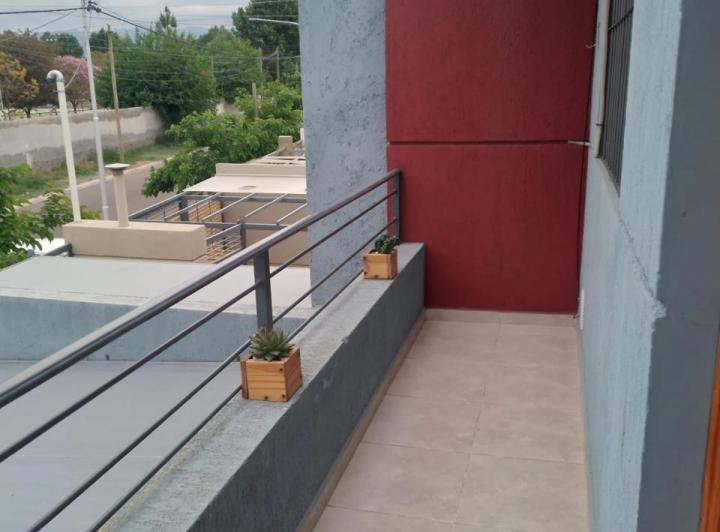 Departamento · 61m²