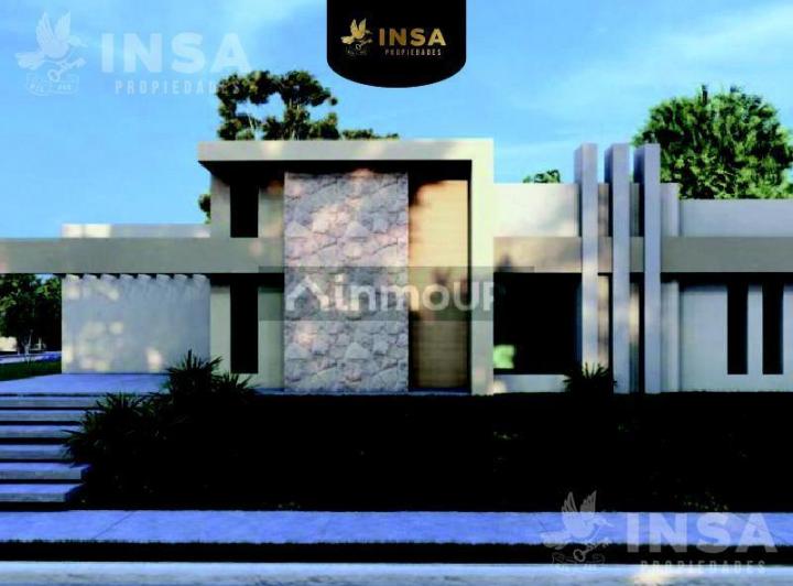 Casa · 199m² · 5 Ambientes · 2 Cocheras