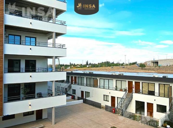 Departamento · 65m² · 2 Ambientes · 1 Cochera