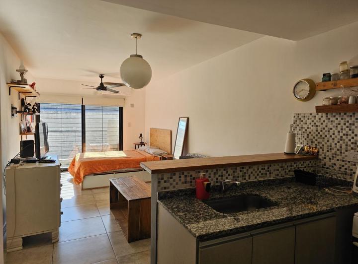 Departamento · 30m² · 1 Ambiente