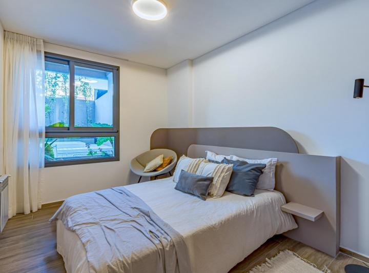 Departamento · 128m² · 4 Ambientes · 1 Cochera