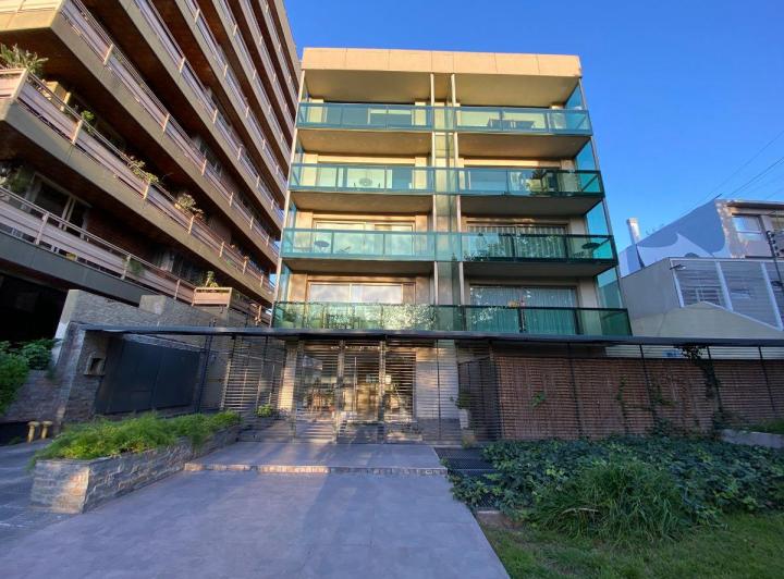 Departamento · 35m² · 2 Ambientes · 1 Cochera