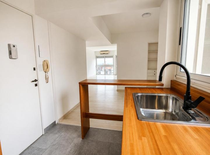 Departamento · 65m² · 3 Ambientes · 1 Cochera
