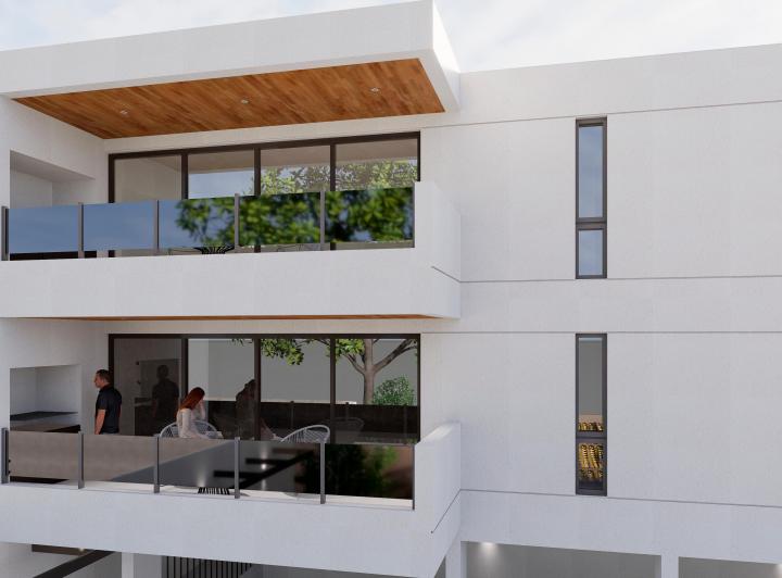Departamento · 86m² · 4 Ambientes · 1 Cochera