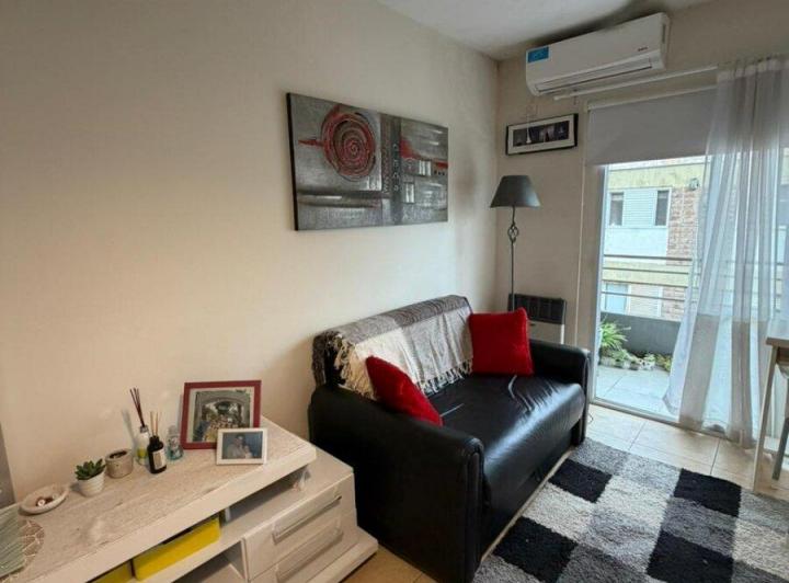 Departamento · 36m² · 2 Ambientes