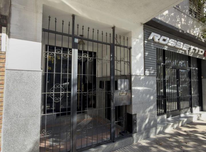 Departamento · 60m² · 4 Ambientes · 1 Cochera