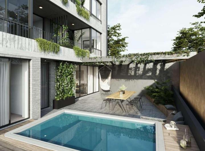 Departamento · 83m² · 4 Ambientes