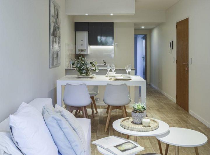 Departamento · 38m² · 2 Ambientes