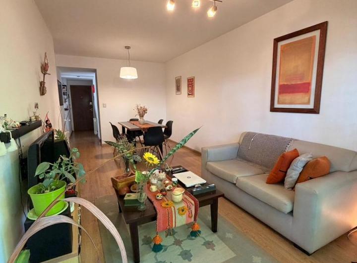 Departamento · 68m² · 3 Ambientes · 1 Cochera