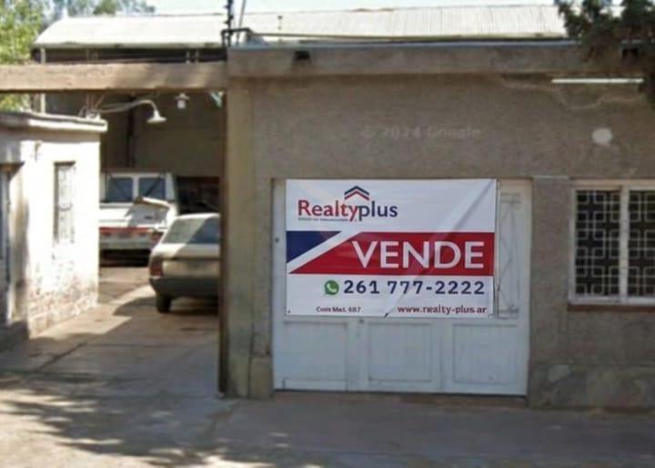 Bodega-Galpón · 137m² · 2 Dormitorios · 1 Cochera