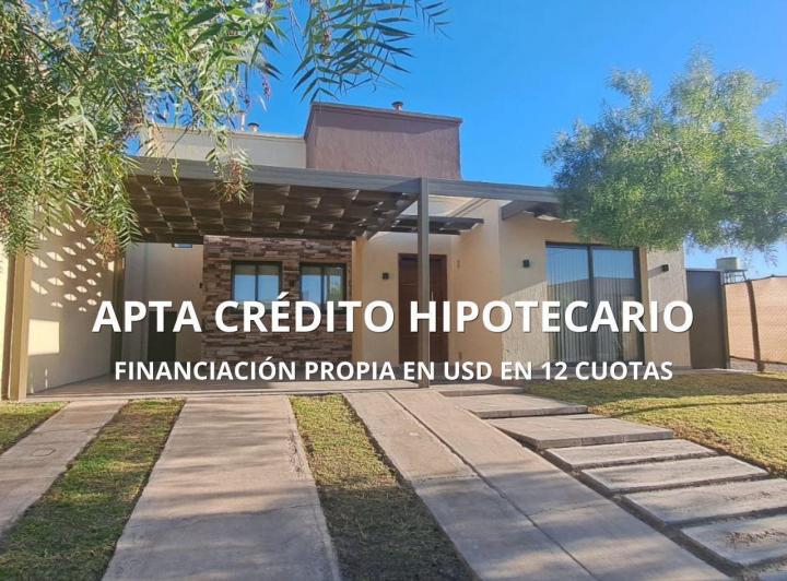 Casa · 190m² · 4 Ambientes · 2 Cocheras