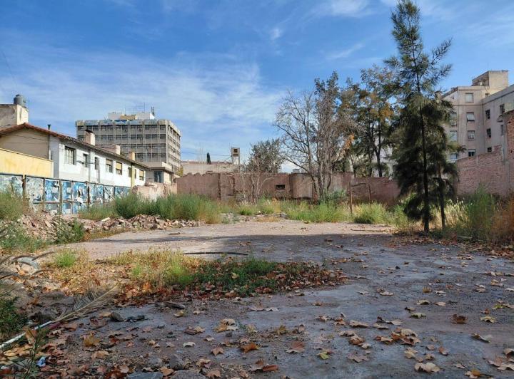 Terreno · 435m²