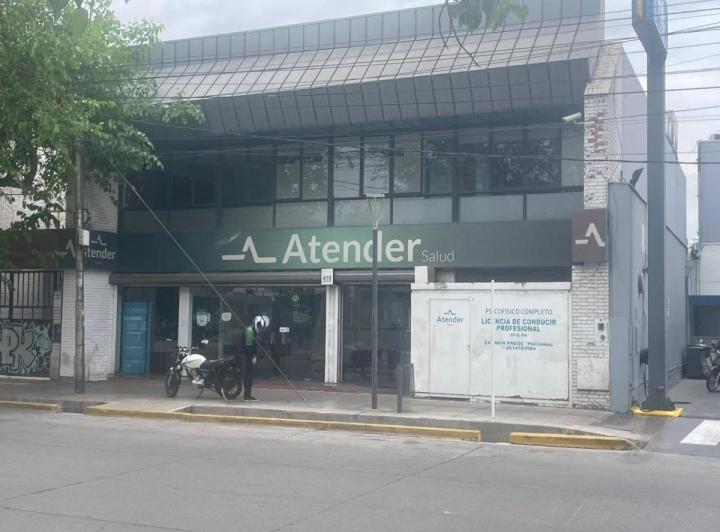 Edificio · 500m²