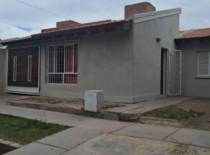 Casa · 134m² · 5 Ambientes · 1 Cochera