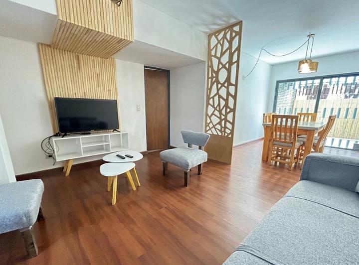 Departamento · 90m² · 7 Ambientes