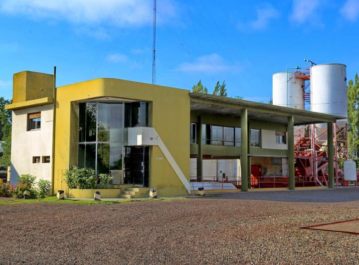 Terreno · 1524m²