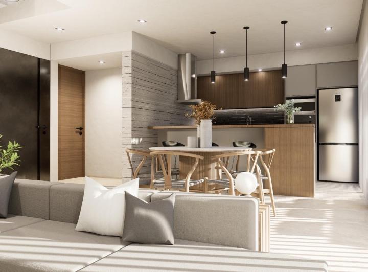 Casa · 160m² · 4 Ambientes · 2 Cocheras
