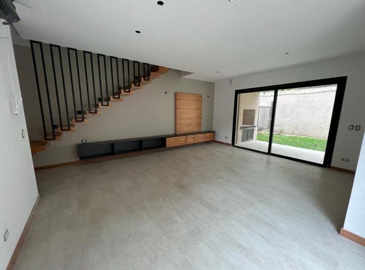 Departamento · 124m² · 5 Ambientes · 2 Cocheras