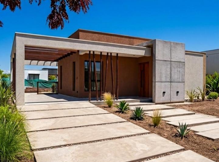 Casa · 208m² · 3 Dormitorios · 2 Cocheras