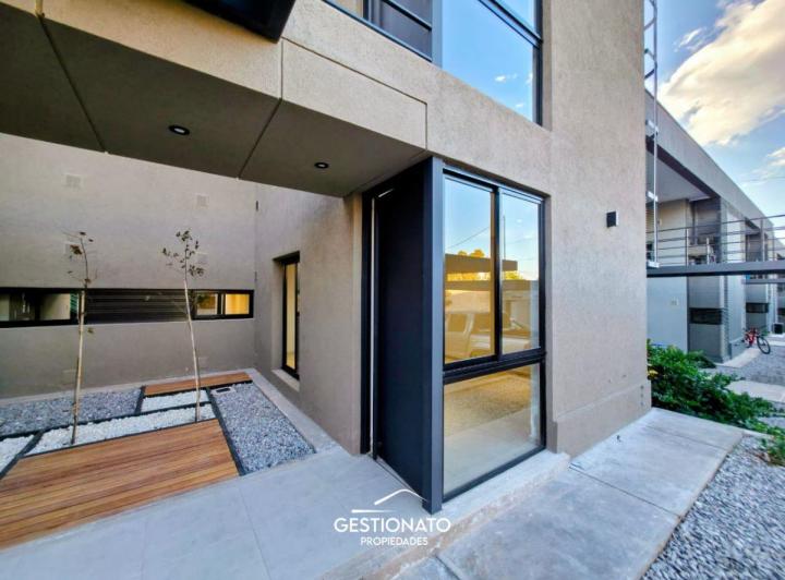 Departamento · 70m² · 2 Ambientes · 1 Cochera