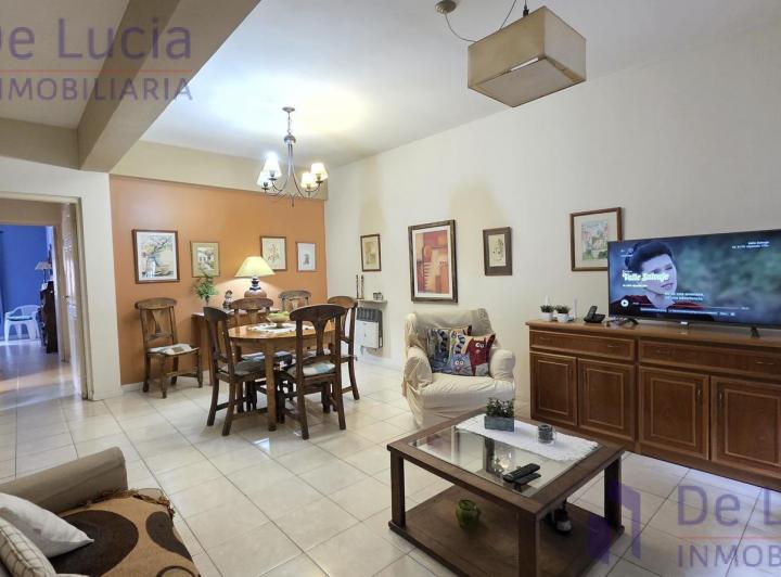 Departamento · 90m² · 3 Ambientes · 1 Cochera