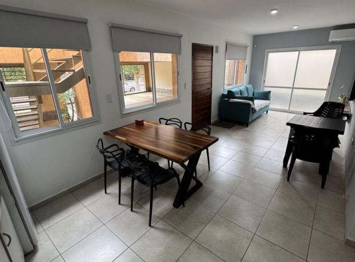 Departamento · 86m² · 4 Ambientes · 1 Cochera