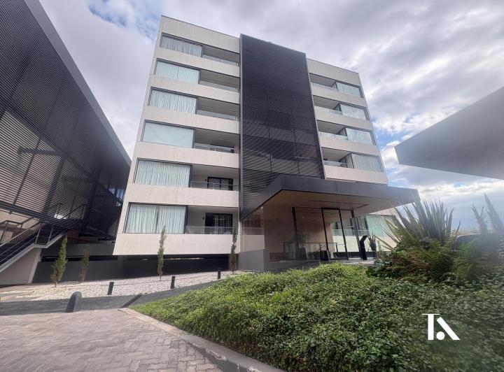 Departamento · 98m² · 3 Ambientes · 1 Cochera