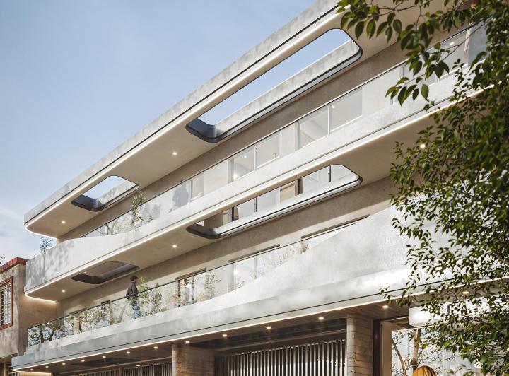 Departamento · 75m² · 3 Ambientes · 1 Cochera