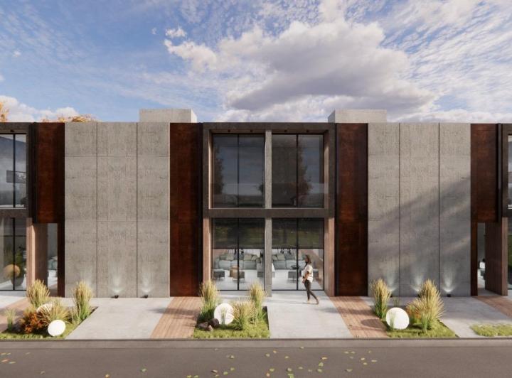 Departamento · 110m² · 2 Dormitorios · 1 Cochera