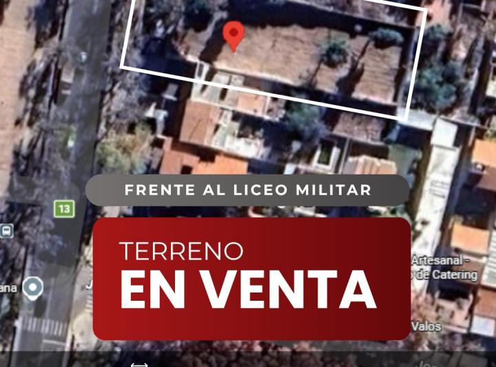 Terreno · 1000m²