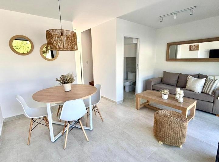 Departamento · 75m² · 4 Ambientes · 1 Cochera