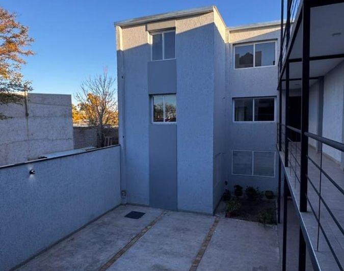 Departamento · 74m² · 3 Ambientes · 1 Cochera