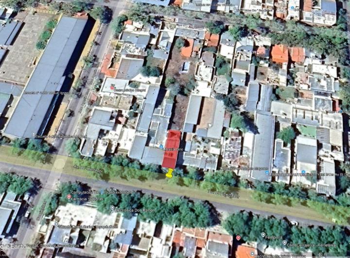 Edificio · 274m² · 14 Ambientes