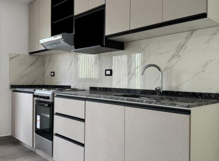 Departamento · 52m² · 3 Ambientes · 1 Cochera