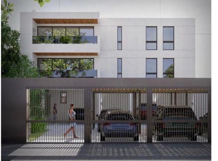 Departamento · 67m² · 4 Ambientes · 1 Cochera