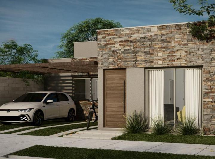 Casa · 145m² · 4 Ambientes · 2 Cocheras