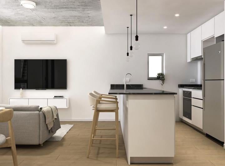 Departamento · 50m² · 2 Ambientes