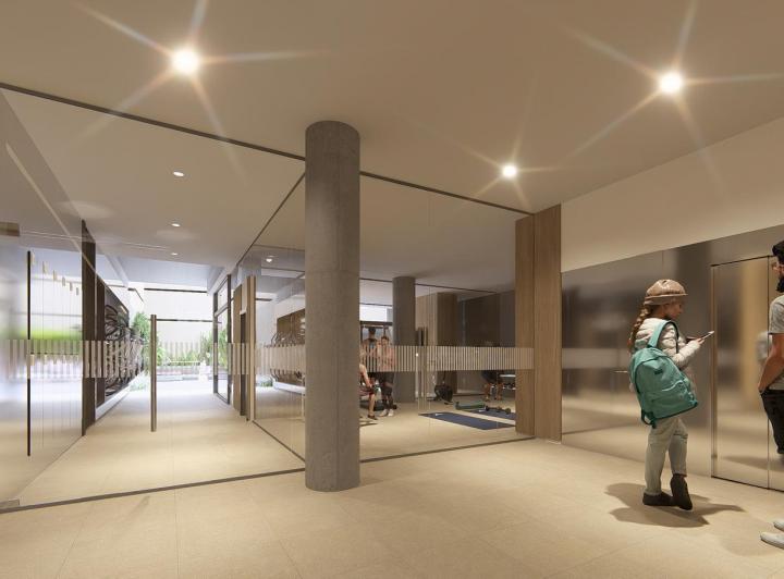 Departamento · 40m² · 1 Ambiente