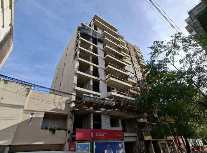 Departamento · 61m² · 3 Ambientes · 1 Cochera