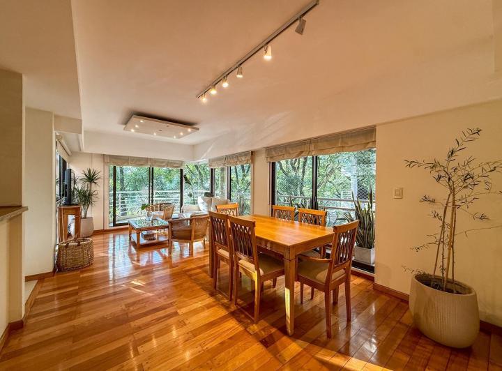 Departamento · 87m² · 4 Ambientes · 1 Cochera