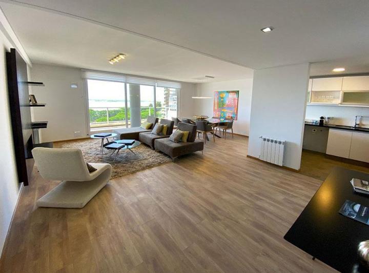 Departamento · 109m² · 3 Ambientes · 1 Cochera