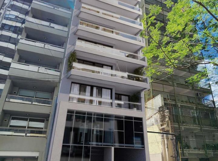 Departamento · 137m² · 4 Ambientes