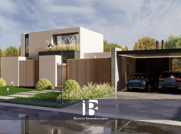Casa · 247m² · 6 Ambientes · 2 Cocheras