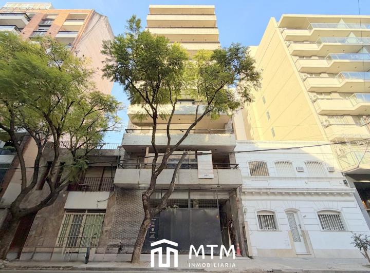 Departamento · 99m² · 3 Ambientes · 1 Cochera