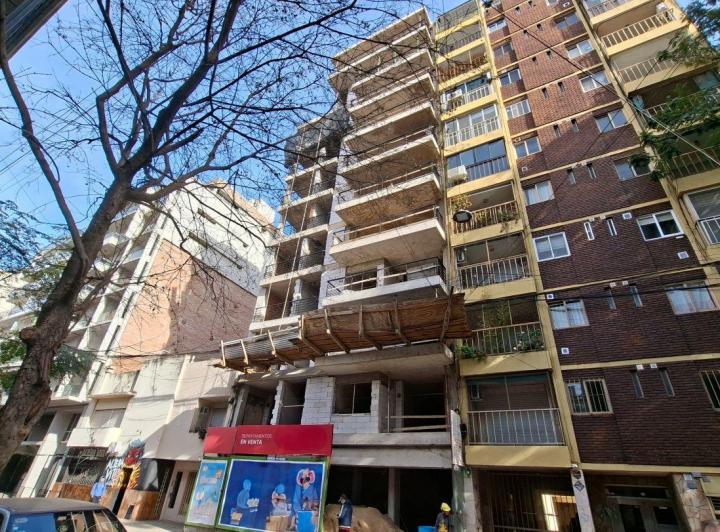 Departamento · 30m² · 1 Ambiente · 1 Cochera
