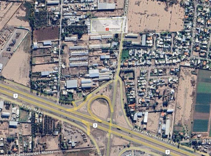 Terreno · 9200m²